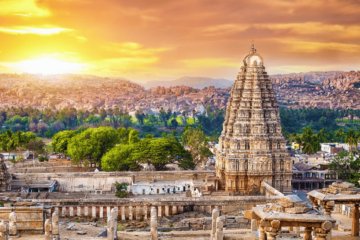 Oldest Hindu Temple in The World