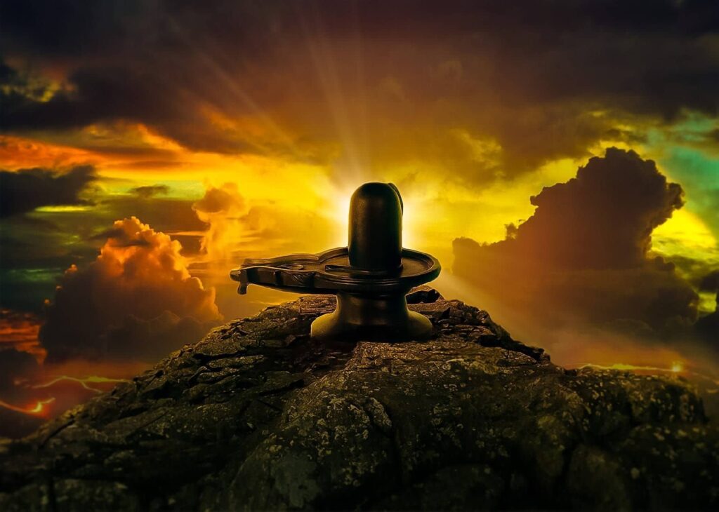 The Story of Shiva Lingam