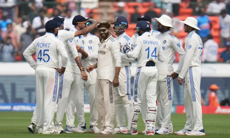 England Cricket Team vs India National Cricket Team Match Scorecard