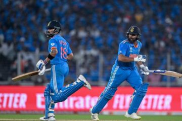 India National Cricket Team vs Pakistan National Cricket Team Match Scorecard ICC Cricket World Cup 2023