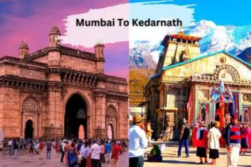 Mumbai To Kedarnath Distance