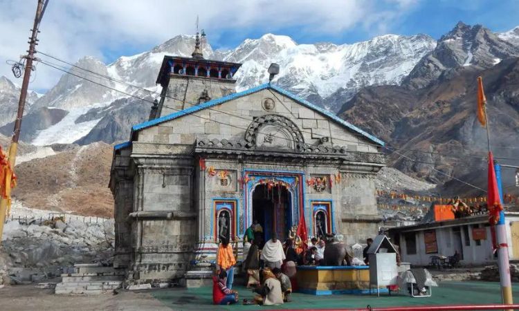 Kedarnath Temple Closing Date 2024