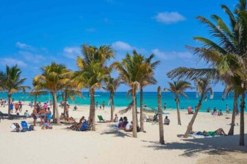 Spring Break Mexico Travel Warning