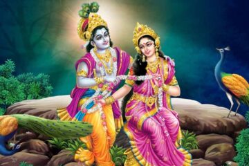 Why did Krishna marry Rukmini and not Radha?