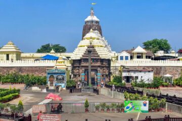 Will the Jagannath Temple Puri Submerge by 2026?