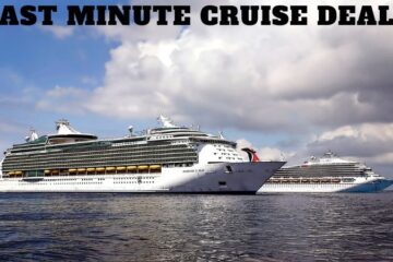 last minute cruise deals