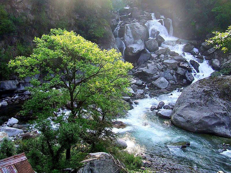 How to reach sonprayag?
