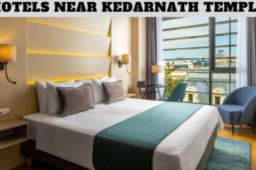 Hotels Near Kedarnath Temple