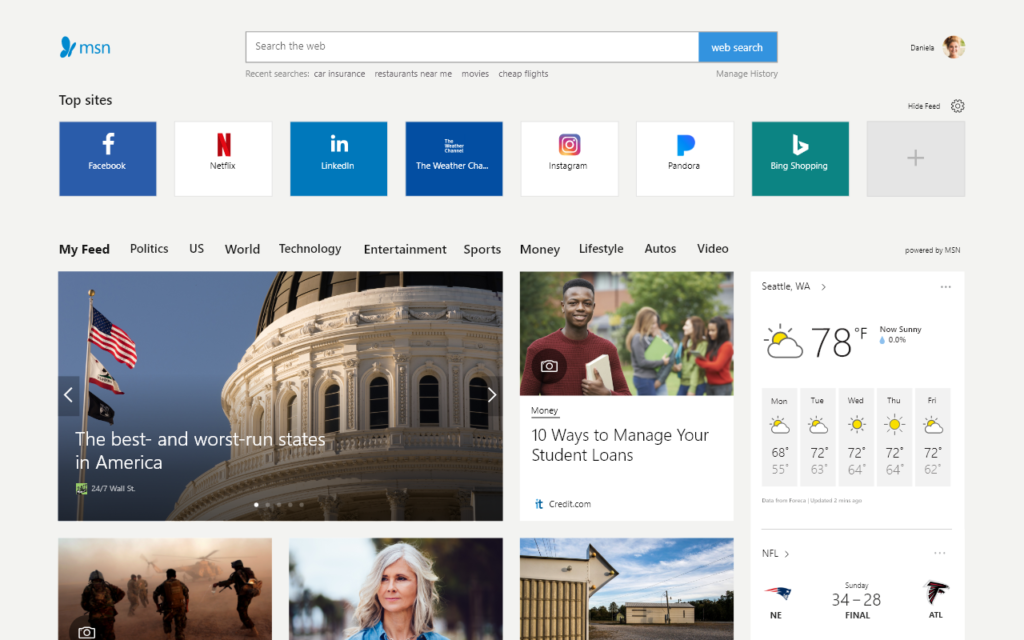 MSN News