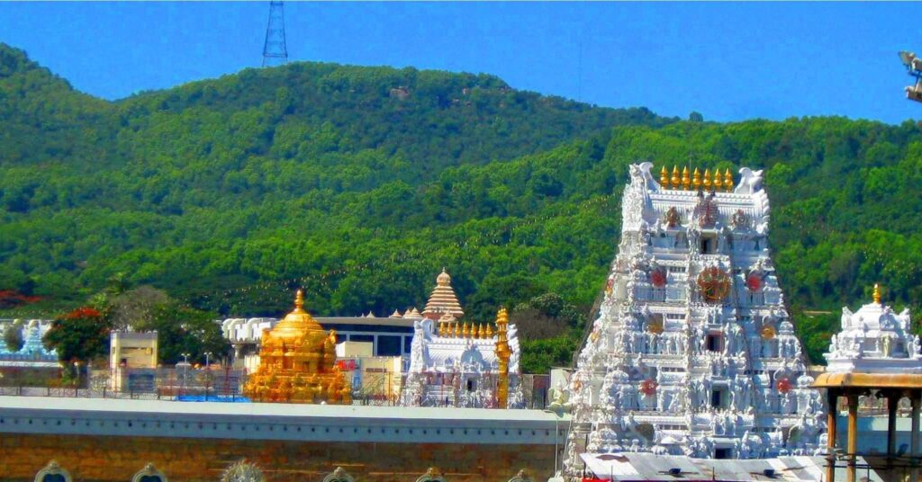 Tirumala Venkateswara Temple
