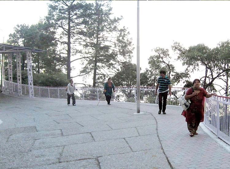 Vaishno Devi Trek Routes