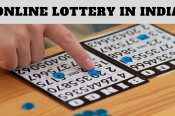 online lottery in india