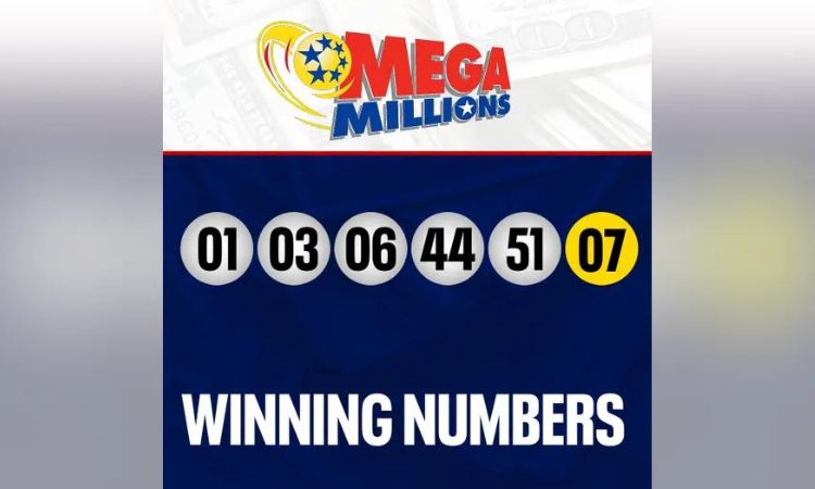 Mega Millions Numbers