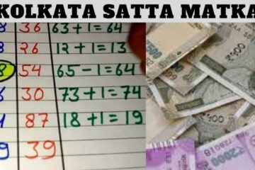 Kolkata Satta Matka