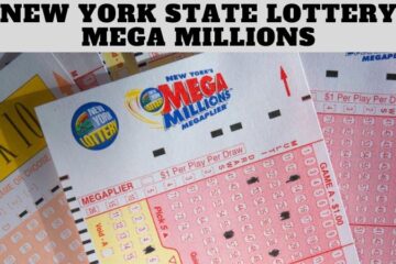 New York State Lottery Mega Millions
