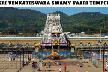 Sri Venkateswara Swamy Vaari Temple