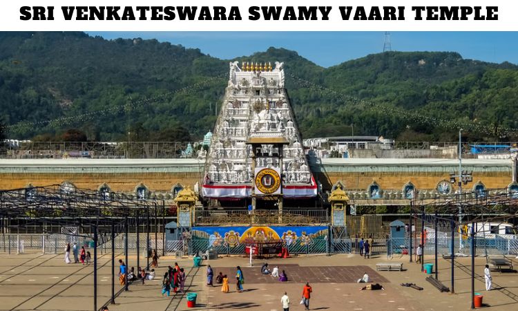 Sri Venkateswara Swamy Vaari Temple