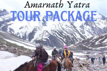 Amarnath Yatra Tour Package
