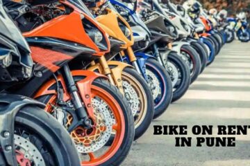 Bike on Rent in Pune