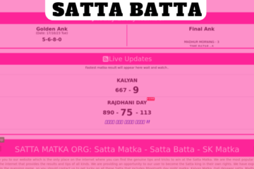 Satta Batta
