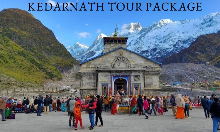Kedarnath Tour Package