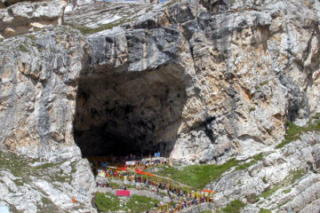 Places To Visit Near Amarnath Temple