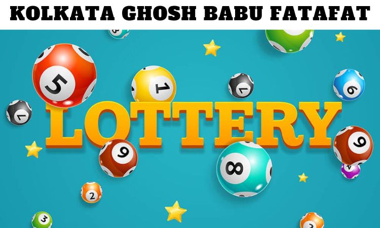 kolkata ghosh babu fatafat