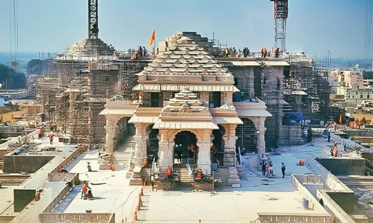 Ayodhya Ram Mandir