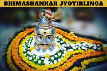 Bhimashankar Jyotirlinga