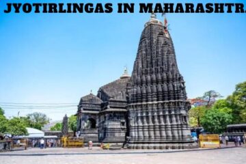 3 Jyotirlingas in Maharashtra