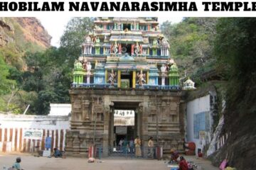 Ahobilam Navanarasimha Temples