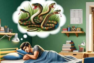 Snakes in Dream Meaning Hindu Astrology