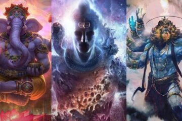 most powerful god in all religions