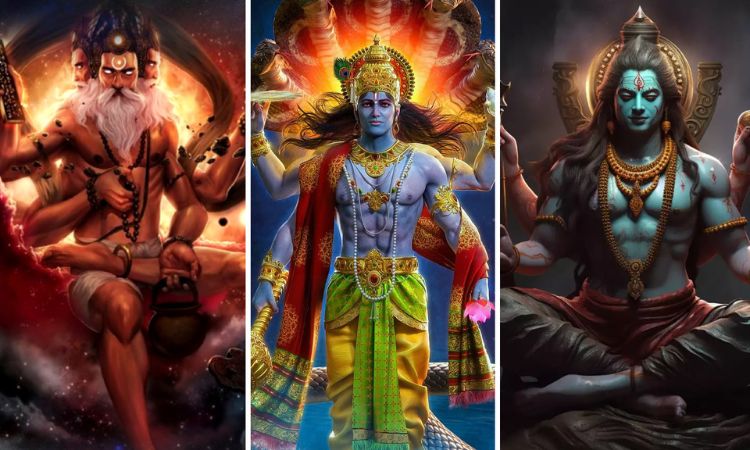 Who is The Most Powerful God in Hinduism
