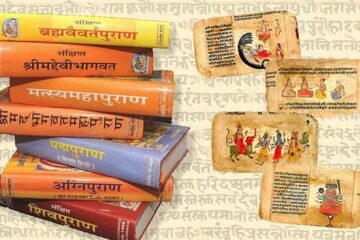 some lesser known stories from the Puranas of Hindu mythology