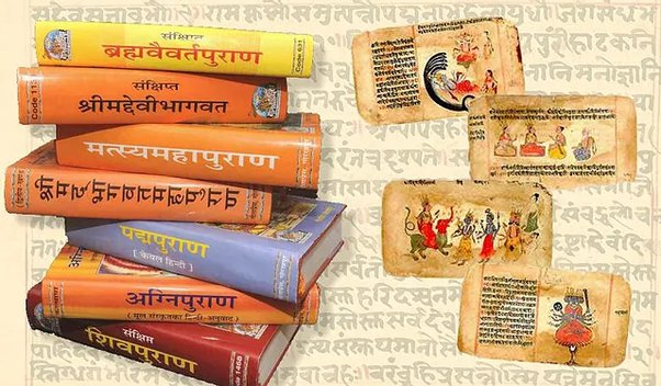 some lesser known stories from the Puranas of Hindu mythology