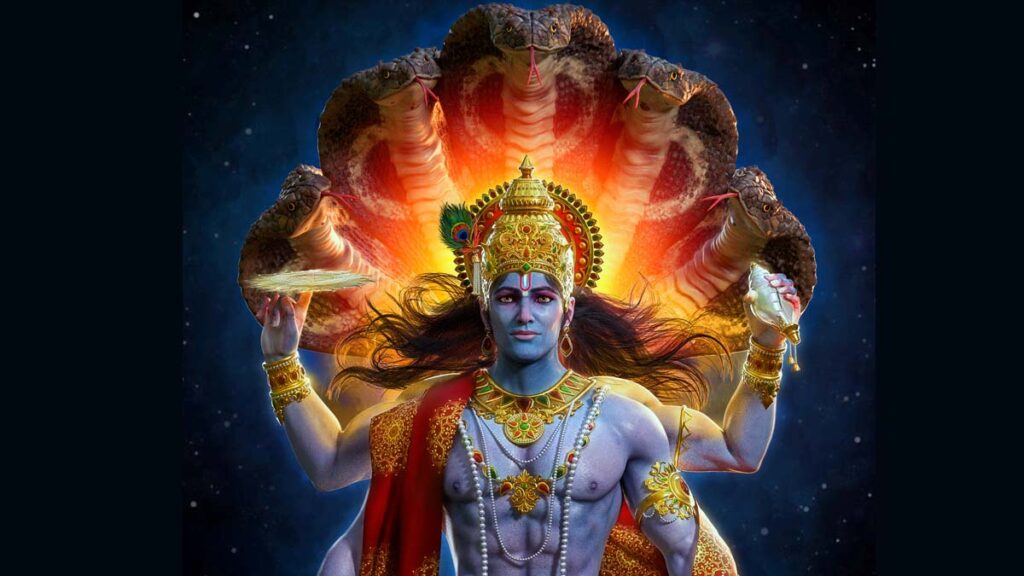 vishnu