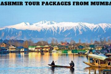 Kashmir Tour Packages from Mumbai