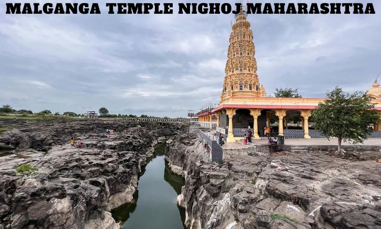 Malganga Temple Nighoj Maharashtra