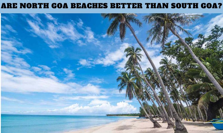 Are North Goa Beaches Better than South Goa?
