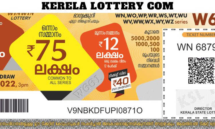 Kerela Lottery Com