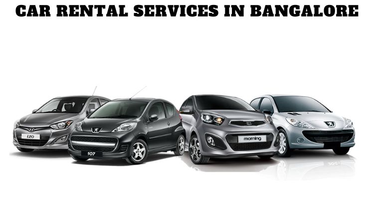 Car Rental Services in Bangalore