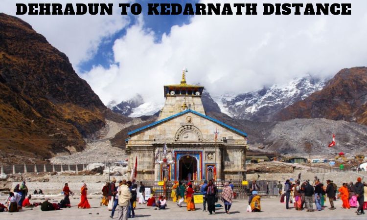 Dehradun to Kedarnath Distance