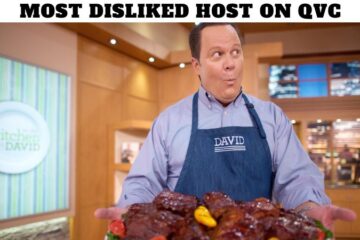 Most Disliked Host on QVC