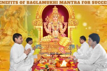 Benefits of Baglamukhi Mantra for Success