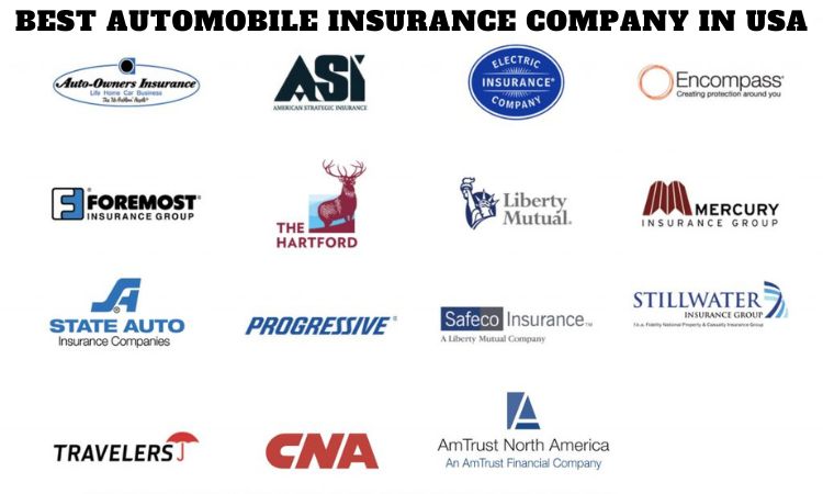 Best Automobile Insurance Company in USA