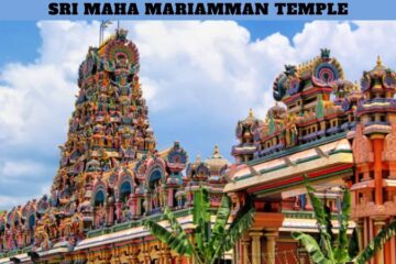 Sri Maha Mariamman Temple