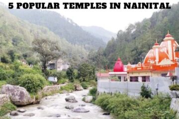 5 Popular Temples in Nainital