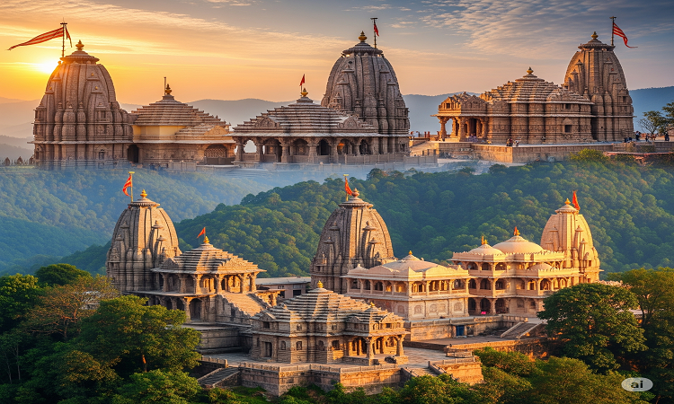 Top 5 Most Famous Temples in Haridwar You Must Visit
