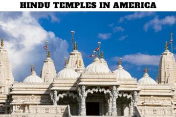 Hindu Temples in America